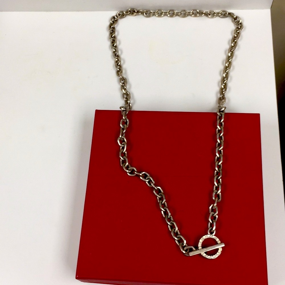 Karl Lagerfeld Vintage Necklace Rare 599$